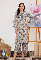 Crystal Dew Lawn 2 piece Suit