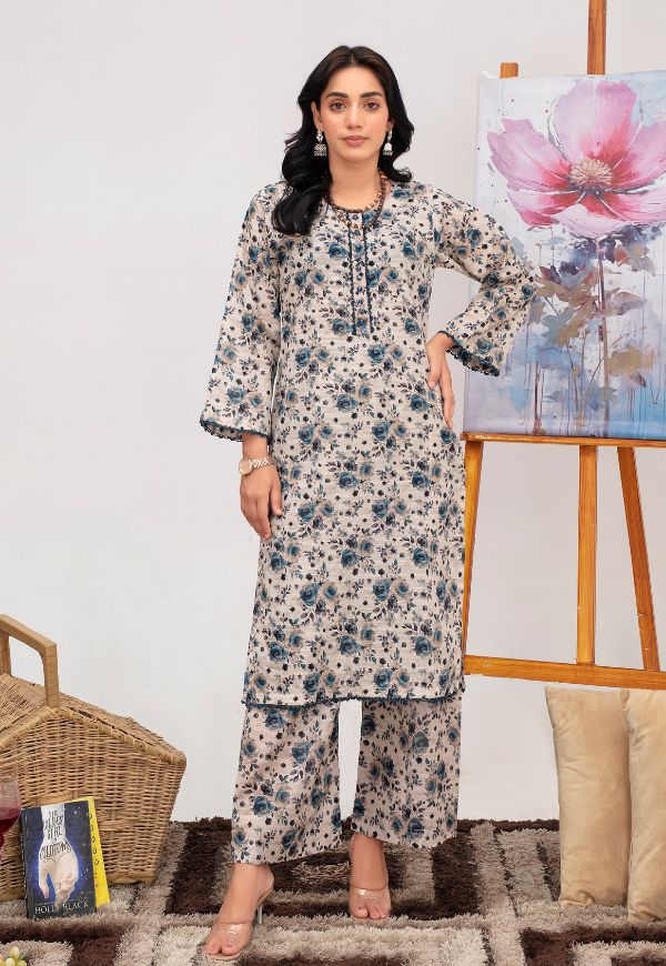 Crystal Dew Lawn 2 piece Suit
