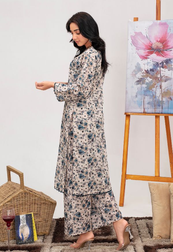 Crystal Dew Lawn 2 piece Suit