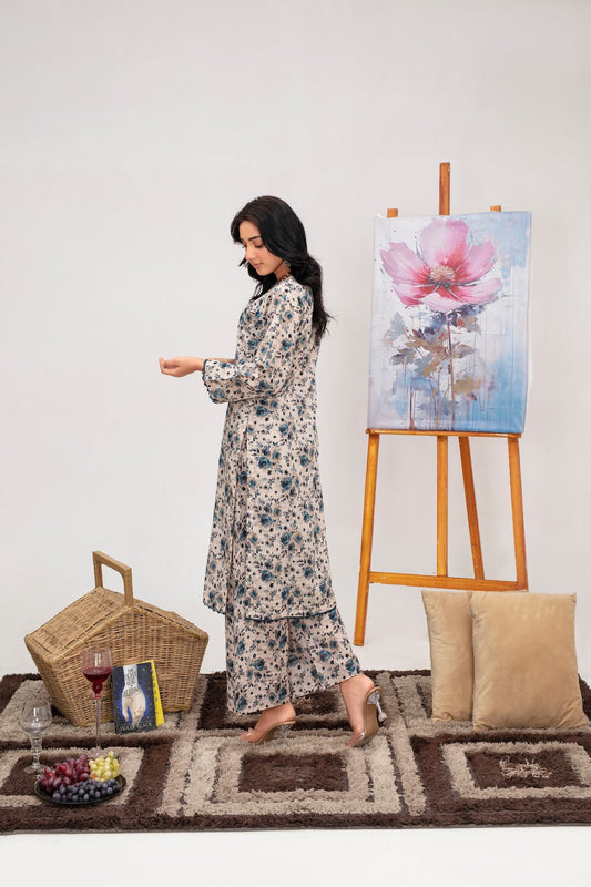 Crystal Dew Lawn 2 piece Suit