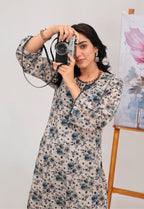 Crystal Dew Lawn 2 piece Suit