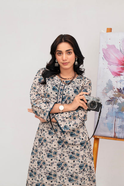 Crystal Dew Lawn 2 piece Suit