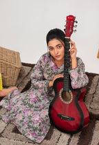 Floral Whisper Lawn 2 piece Suit