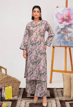 Floral Whisper Lawn 2 piece Suit