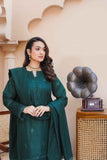 MEHR 10 – Dhanak Lace and Embroidered 3-Piece Suit